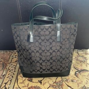 Coach bag